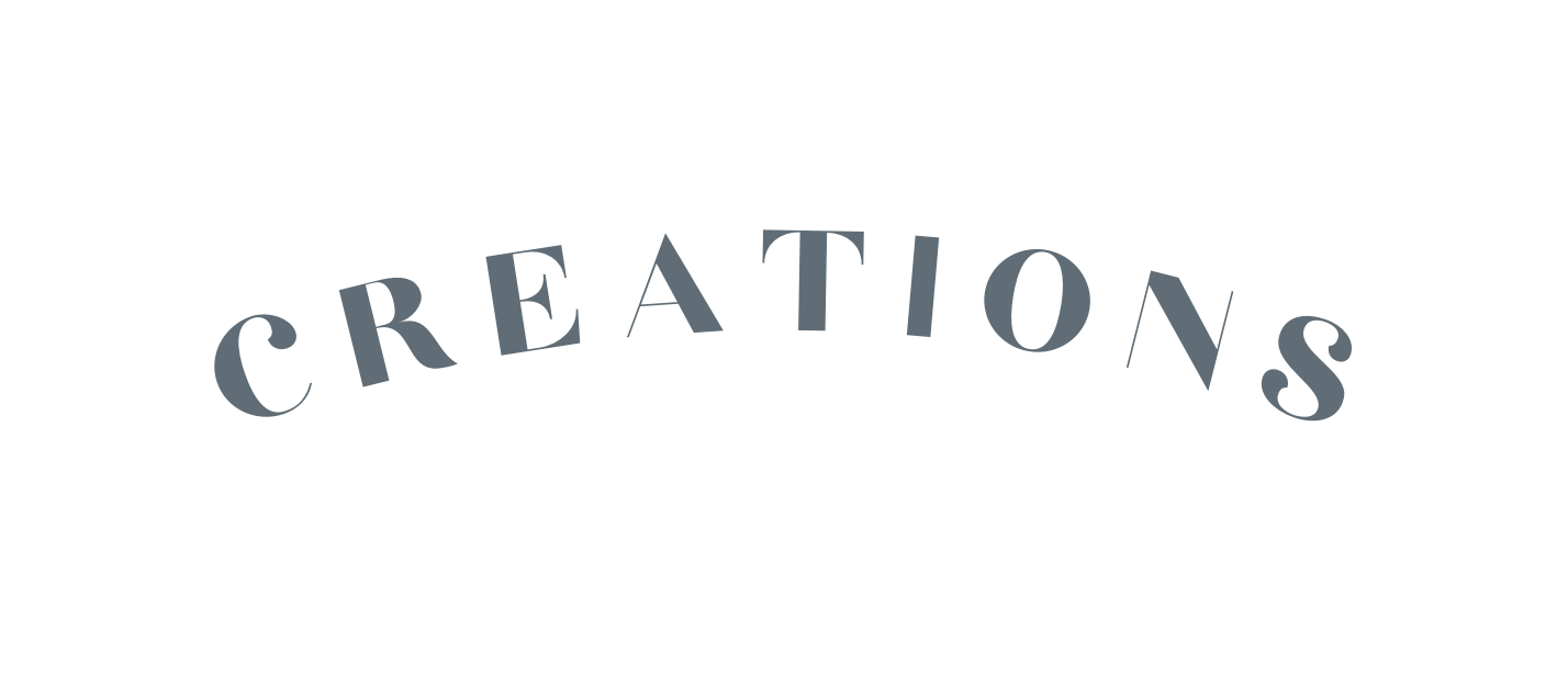 C R E A T I O N S
